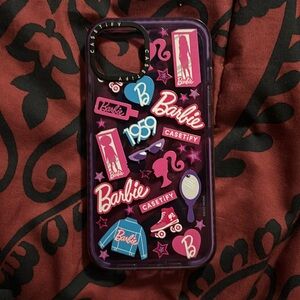 COPY - CASETiFY and Barbie iPhone 13 case